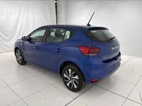 Nuova Dacia Sandero Expression 101 CV (74 kW) 2026 Blu Berlina