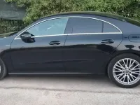 Usata Mercedes CLA180 136 CV (100 kW) 2021 Nero Coupé