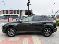 Usata Toyota RAV4 Hybrid Style 155 CV (114 kW) 2016 Nero SUV