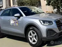 Usata Audi Q2 116 CV (85 kW) 2021 Grigio SUV
