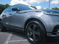 Usata Land Rover Range Rover R-Dynamic 241 CV (177 kW) 2020 Grigio SUV