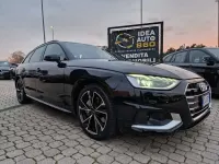 Usado Audi A4 Ambiente 204 CV (150 kW) 2024 Negro Familiar