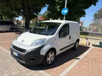 Usata Fiat Fiorino 95 CV (69 kW) 2022 Bianco Monovolume