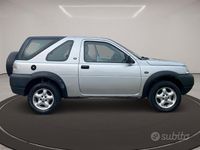 Usata Land Rover Freelander 111 CV (81 kW) 2002 Grigio SUV