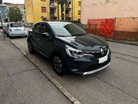 Usata Renault Captur Zen 101 CV (74 kW) 2020 Blu SUV