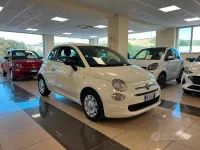 Usata Fiat 500 69 CV (50 kW) 2021 Bianco Utilitaria