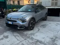 Usata Citroën C4 Shine 131 CV (96 kW) 2021 Grigio Berlina
