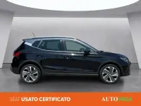 Usata Seat Arona FR 95 CV (69 kW) 2023 Nero / pastello SUV