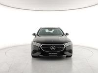 Usata Mercedes 220 Advanced 197 CV (144 kW) 2024 Nero Station wagon