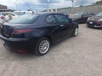 Usata Alfa Romeo GT 150 CV (110 kW) 2008 Nero Coupé