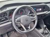 Usata VW Caddy Maxi Business 102 CV (75 kW) 2021 Bianco pastello Monovolume