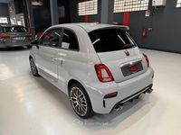 Usata Abarth 595 145 CV (106 kW) 2020 Gray Berlina
