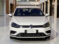 Usata VW Golf VII Sport 150 CV (110 kW) 2019 Bianco Berlina
