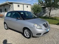 Usata Lancia Ypsilon 60 CV (44 kW) 2009 Grigio Utilitaria