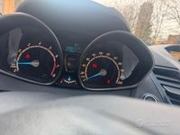 Usata Ford Fiesta 2013 Nero Utilitaria