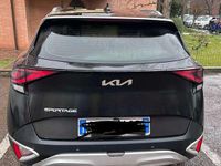Usata Kia Sportage 136 CV (100 kW) 2023 Nero SUV