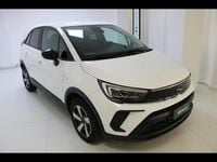 Usata Opel Crossland X Edition 2022 Argento SUV