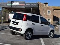 Usata Fiat Panda 84 CV (61 kW) 2020 Bianco / pastello Furgone