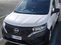 Occasion Nissan Townstar Acenta 89 kW (122 ch) 2025 Blanc Van