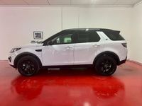 usata Land Rover Discovery Sport 2.0 TD4 180 CV HSE Luxury