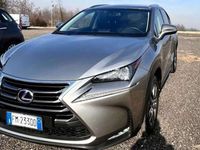 usata Lexus NX300 NX I 2014 300h 2.5 Executive 2wd cvt