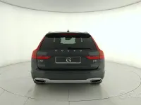 Usata Volvo V90 CC Pro 235 CV (172 kW) 2018 Blu Station wagon