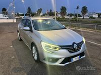 Usata Renault Mégane GrandTour Intens 115 CV (84 kW) 2020 Grigio Station wagon