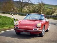 Usata Porsche 911 160 CV (117 kW) 1967 Rosso Coupé
