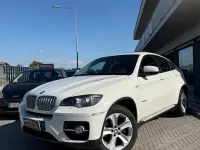 Usata BMW X6 286 CV (210 kW) 2009 Bianco SUV