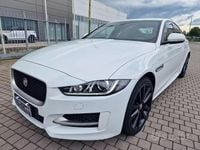 Usata Jaguar XE R-Sport 240 CV (176 kW) 2017 Bianco Berlina