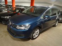 usata VW Sharan 2.0 TDI Ocean 150 CV 7 posti Euro 6