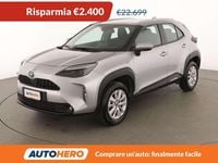 Usata Toyota Yaris Cross Active 92 CV (67 kW) 2022 Argento SUV