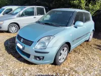 Käytetty Suzuki Swift 68 HP (50 kW) 2008 Viistoperä