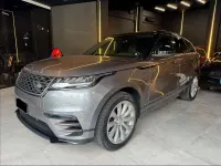 Usata Land Rover Range Rover Velar HSE Dynamic 241 CV (177 kW) 2017 Grigio SUV