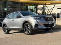Usata Peugeot 2008 Allure 102 CV (75 kW) 2021 Argento SUV