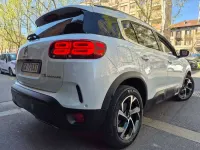 Usata Citroën C5 Aircross Feel 131 CV (96 kW) 2022 Bianco pastello SUV