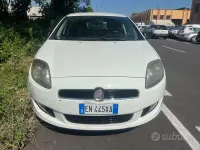 Usata Fiat Bravo Easy 120 CV (88 kW) 2013 Bianco Utilitaria