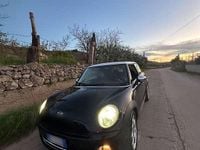 Usata Mini Cooper D 109 CV (80 kW) 2010 Utilitaria