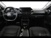 Usata Citroën C4 131 CV (96 kW) 2021 Bianco Berlina