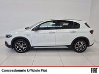 Usata Fiat Tipo Cross 95 CV (69 kW) 2022 Bianco Utilitaria