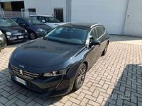 Usata Peugeot 508 Allure 131 CV (96 kW) 2019 Grigio Berlina