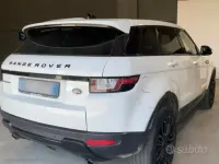 Usata Land Rover Range Rover evoque 150 CV (110 kW) 2017 Bianco SUV