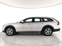 Usata Volvo V90 CC Business Edition 197 CV (144 kW) 2021 Argento Station wagon