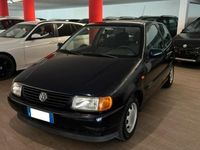 Usata VW Polo 60 CV (44 kW) 1998 Blu Berlina