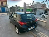 Usata Opel Corsa Innovation 69 CV (50 kW) 2016 Nero Utilitaria
