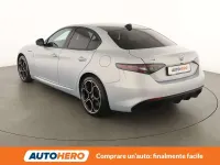 Usata Alfa Romeo Giulia Competizione 209 CV (153 kW) 2023 Grigio Berlina