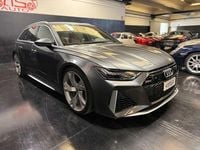 Usata Audi RS6 Ambiente 600 CV (441 kW) 2020 Sylverstone Station wagon