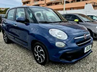 Usata Fiat 500L Lounge 95 CV (69 kW) 2018 Blu Monovolume