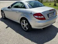 Usata Mercedes SLK200 163 CV (119 kW) 2005 Cabrio