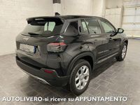 Usata Jeep Avenger Altitude 101 CV (74 kW) 2024 Nero SUV